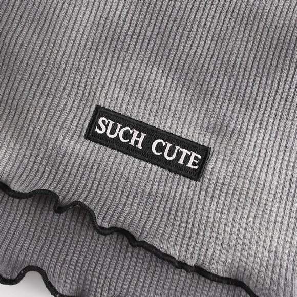 Gothic Punk Streetwear Top with Attached Sleeves - Tie Dye Crop Top - Picture 12 of 13